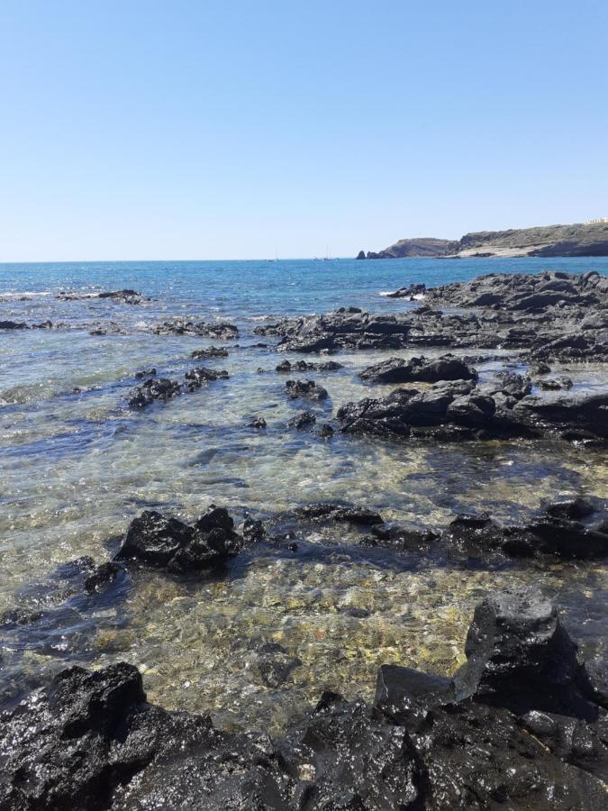 Cap D Agde 200M Plage Du Mole Acces Direct Aux Rues Pietonnes 外观 照片