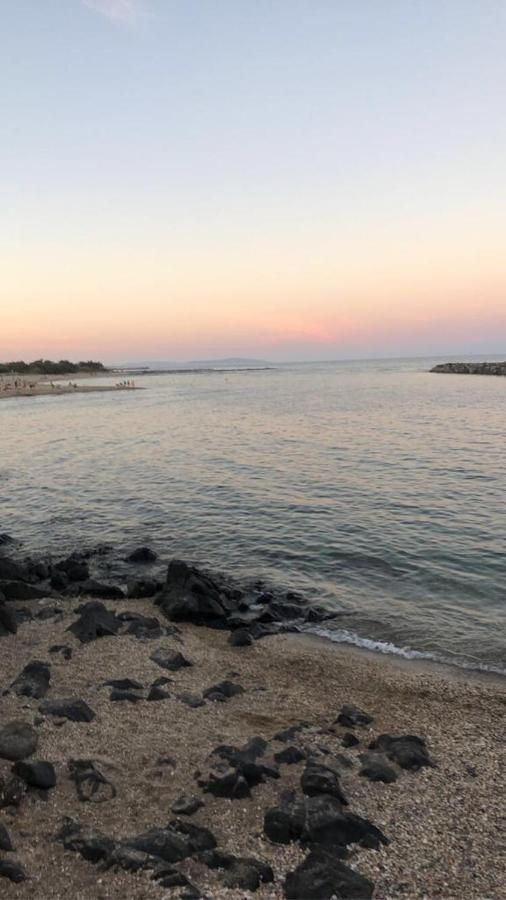 Cap D Agde 200M Plage Du Mole Acces Direct Aux Rues Pietonnes 外观 照片