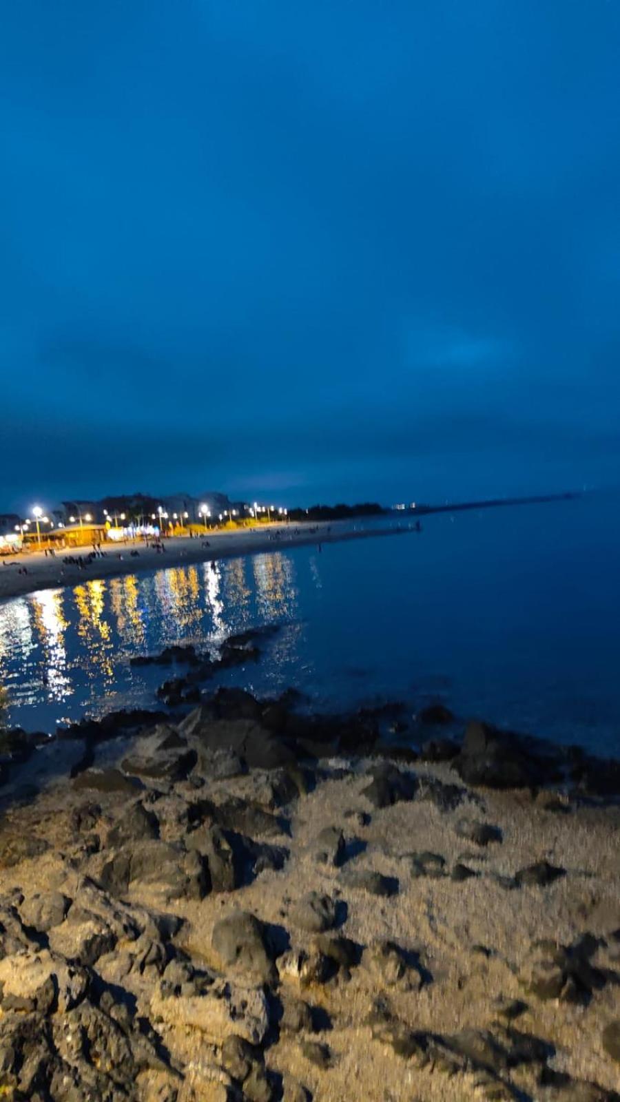 Cap D Agde 200M Plage Du Mole Acces Direct Aux Rues Pietonnes 外观 照片